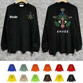 Picture of Rhude T Shirts Long _SKURhudeS-XXLCHRH02931179